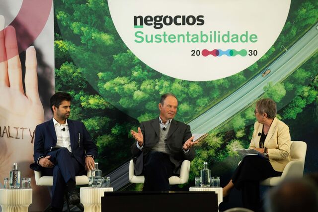 Macário Correia: “Não há carência de água, há carência de decisões”