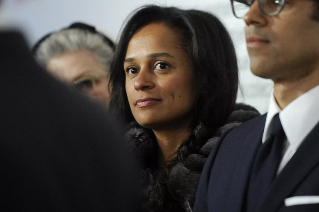 Processo de Isabel dos Santos com instrução contraditória para 22 de maio