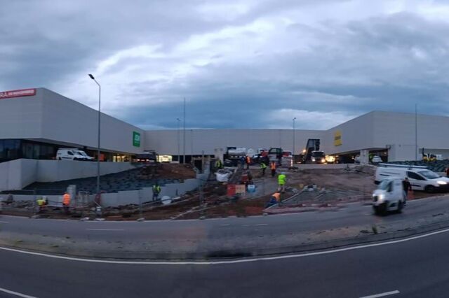 Investimento no retalho em Portugal caiu 30% por 'falta de oferta'. 'Apetite não diminuiu', diz JLL