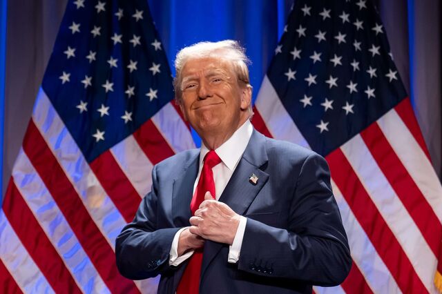 Trump nomeia investidor Scott Bessent como secretário do Tesouro
