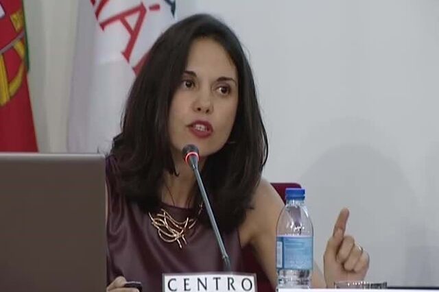 Susana Videira é a nova diretora-geral da Política da Justiça