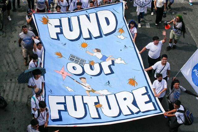 COP29: União Europeia apoia aumento do financiamento dos países mais pobres