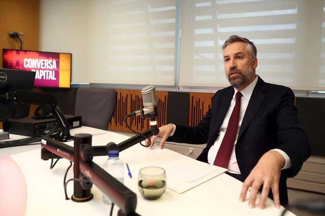 “Chegámos a ponderar votar contra a descida do IRC”