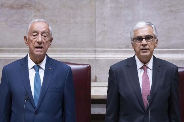 25 Novembro: Aguiar-Branco frisa que 25 de Abril não é desvalorizável, equiparável ou substituível