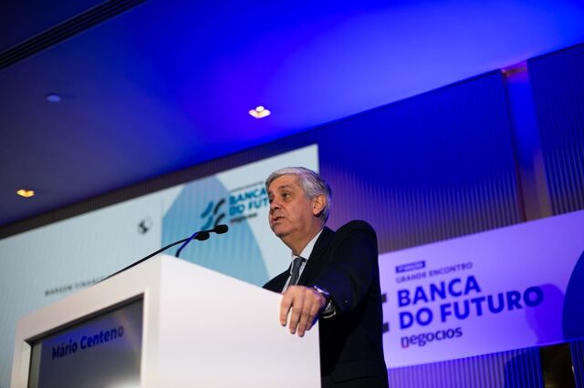 Centeno: 'Devemos insistir na necessidade de robustecer o balanço dos bancos' 