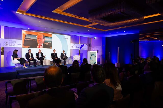 Banca admite aumento do risco e aperto do crédito com tensão comercial