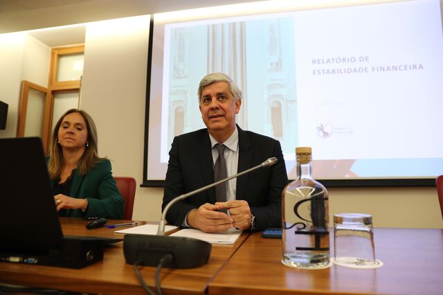 BdP avisa que banca tem liquidez 'robusta', mas deve 'ser prudente' em imparidades e capital