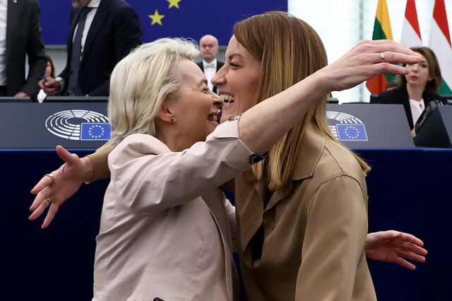 Parlamento Europeu aprova próxima Comissão Europeia