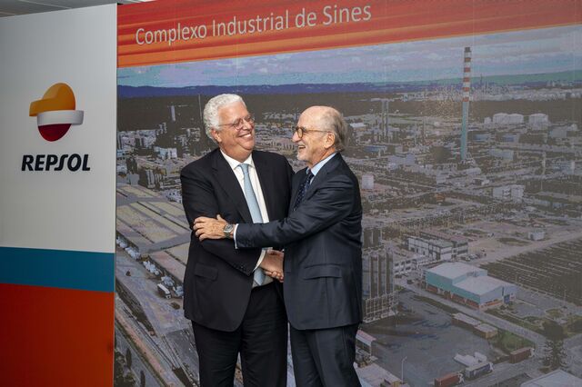 Ministro da Economia diz que investimentos da Repsol ajudam a desenvolver economia portuguesa