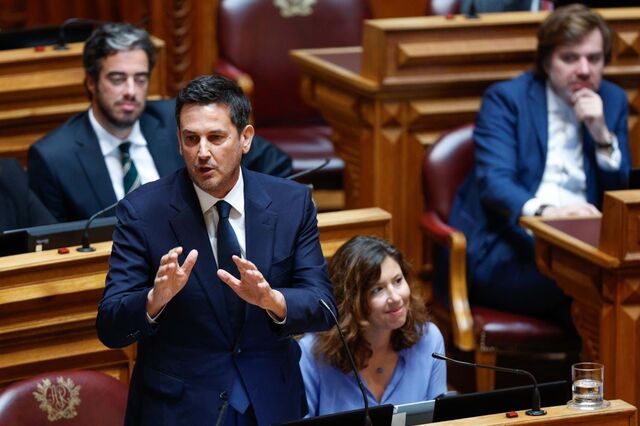 Proposta da IL para cortar subvenções dos partidos vale 8 milhões de euros