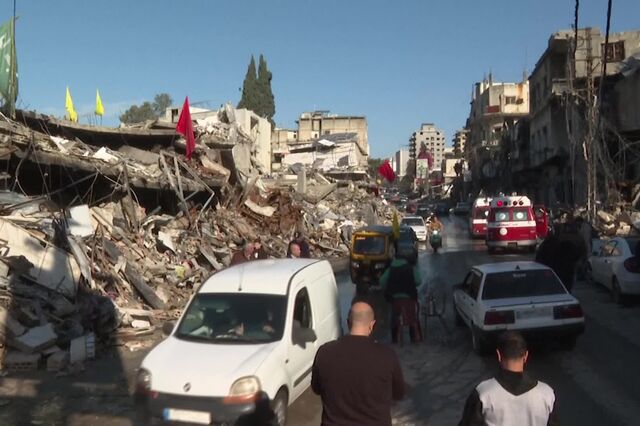 Milhares de libaneses regressam a casa após cessar-fogo entre Israel e Hezbollah