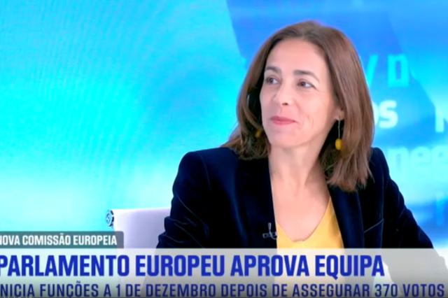UE deve orientar-se pela 'bússola da competitividade para ser um ator a nível mundial'