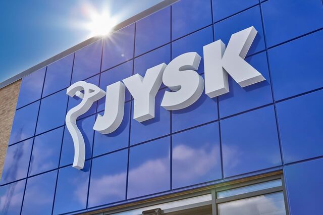 Vendas da cadeia dinamarquesa Jysk sobem 27,2% para 44,9 milhões em Portugal