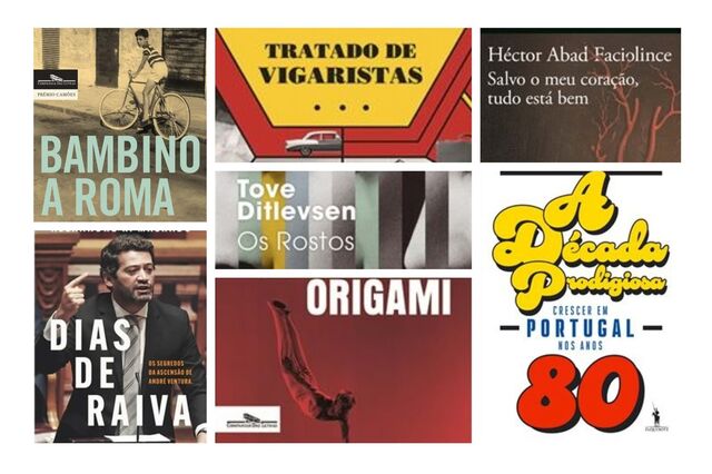 7 livros para o Natal – Parte I