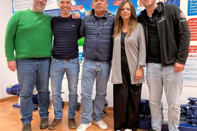 KSB no top 3 das melhores empresas para trabalhar