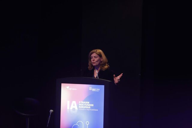 Ana Carla Almeida: “IA pode ser muito relevante na boa gestão dos recursos financeiros da UE”