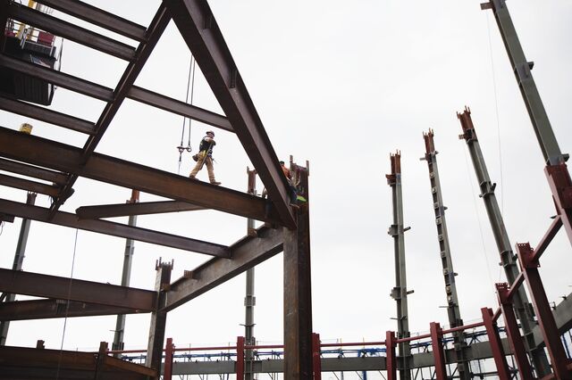 Construção metálica duplica dimensão com consciência ambiental