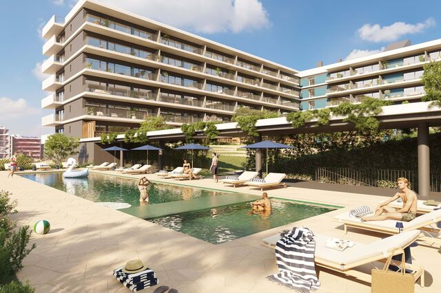 Libertas vai investir 30 milhões num Lux de 117 casas. Já só tem para venda cinco T3 até 945 mil euros