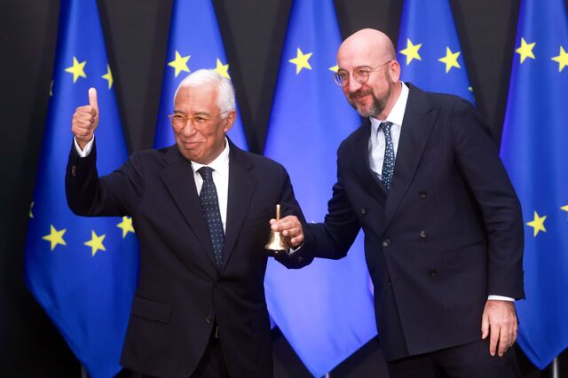 Costa sublinha sentido de urgência de ação coletiva para prosperidade económica da UE