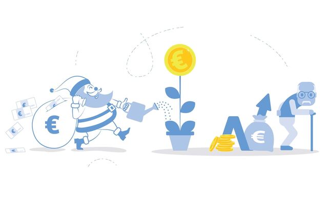 Da bolsa ao crédito, como aplicar o subsídio de Natal?