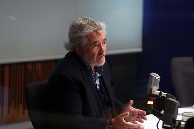 Álvaro Beleza: 'Devia haver uma comissão parlamentar específica para a reforma fiscal'