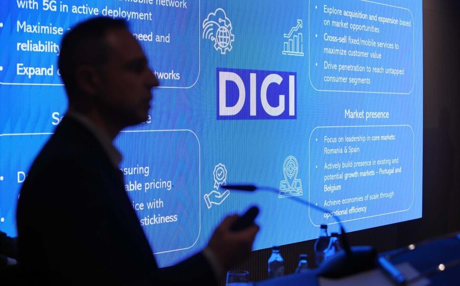 Digi apresentação