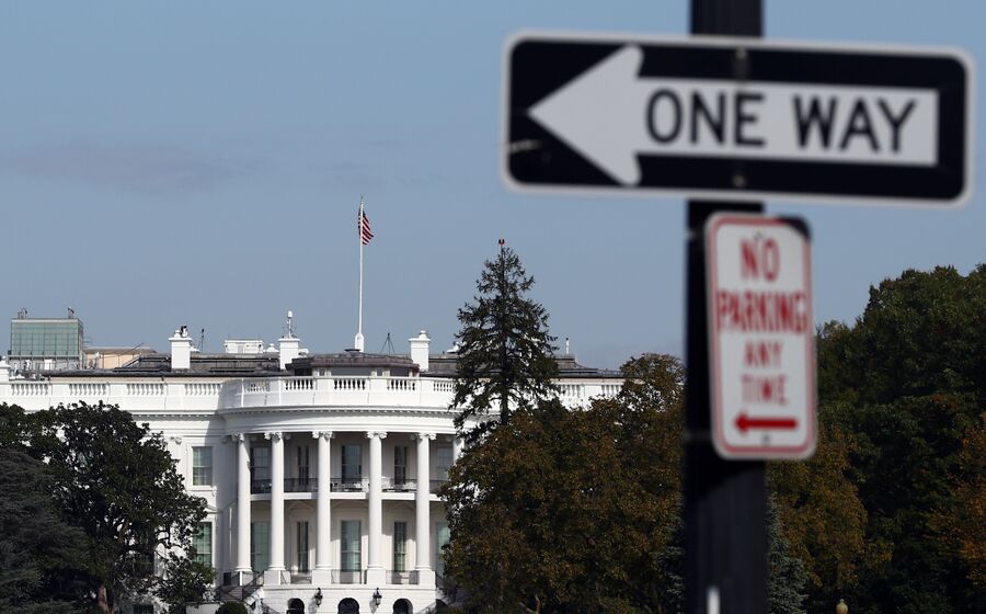 casa branca, estados unidos, EUA