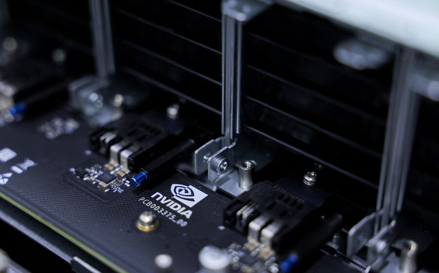 Nvidia chips 