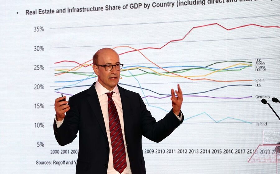 Kenneth Rogoff