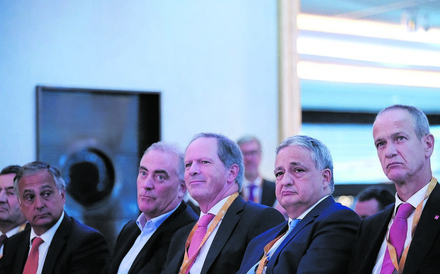 CEO bancos