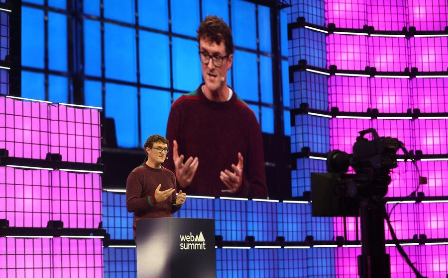 Paddy Cosgrave Web Summit 2024 