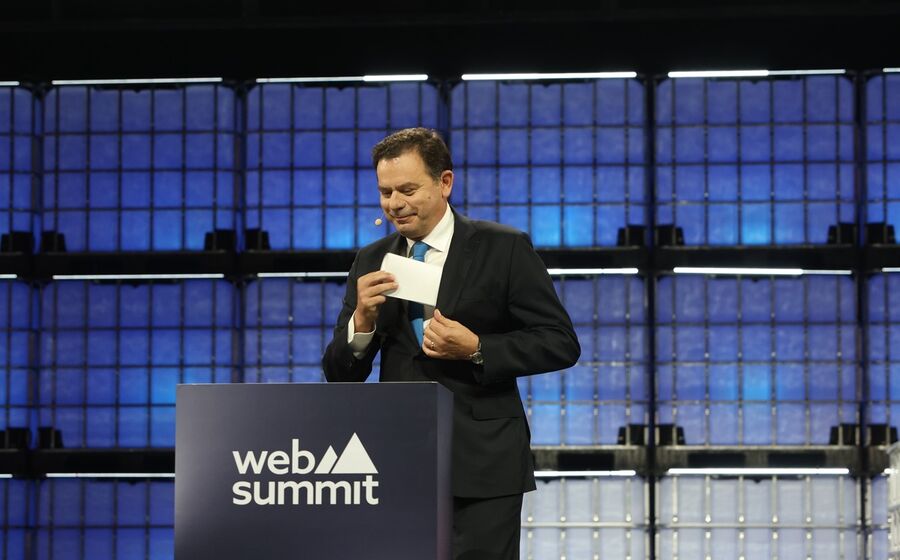 Luís Montenegro Web Summit 2024
