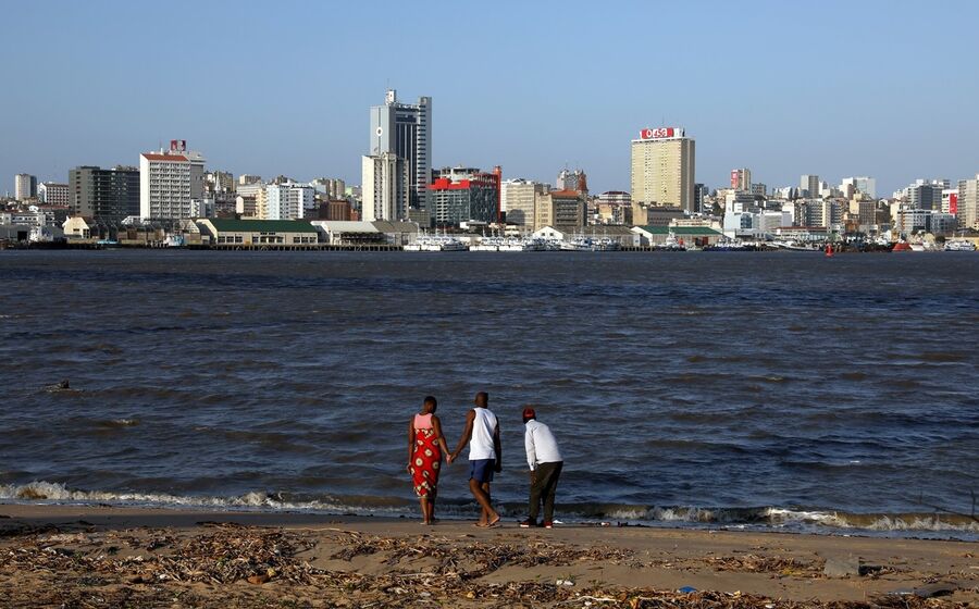 Maputo Moçambique
