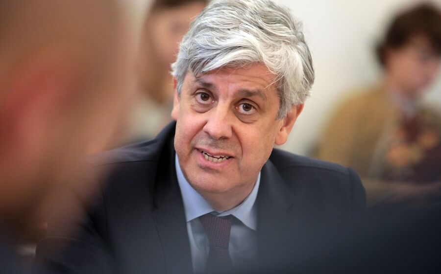 Mário Centeno Banco de Portugal