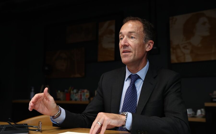 Phillip Gronniger, da Janus Henderson
