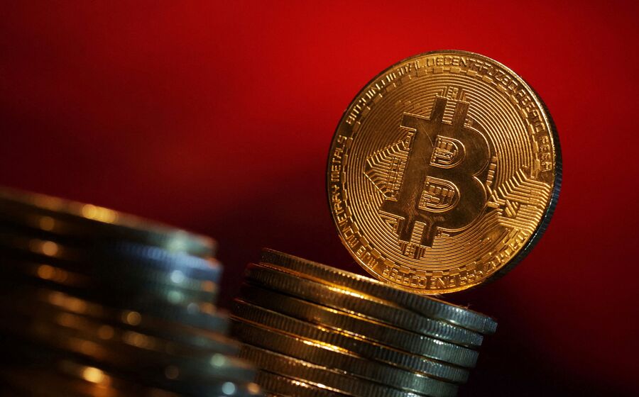 bitcoin criptomoeda