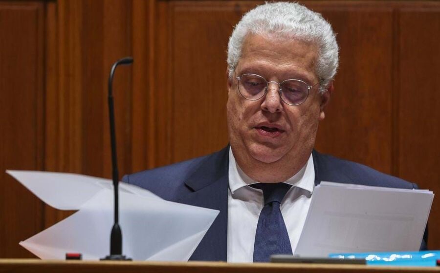 Pedro Reis ministro da Economia  