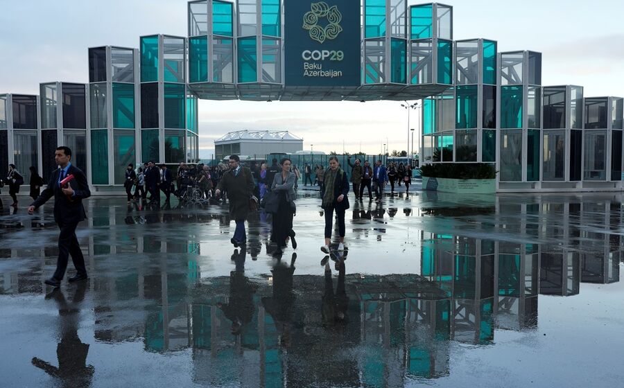COP29 Azerbaijão 