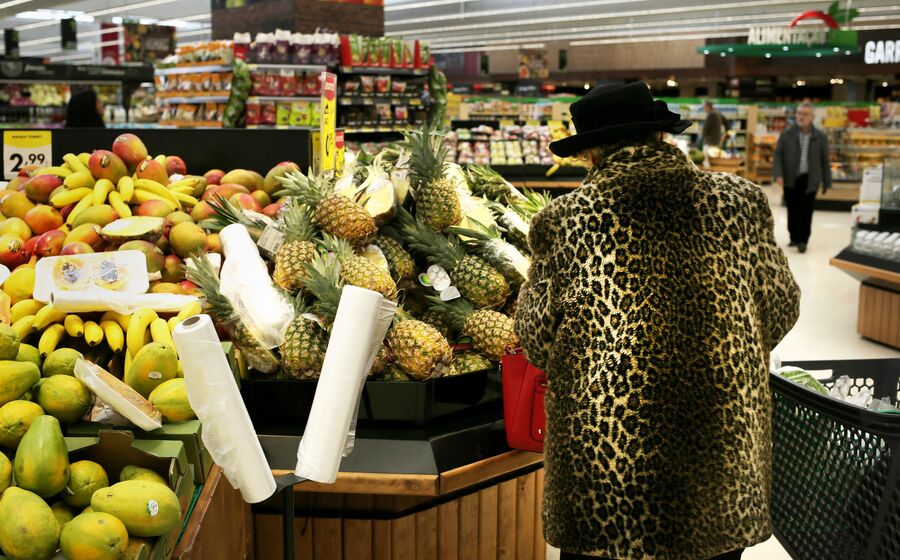 produtos alimentares IVA impostos inflação