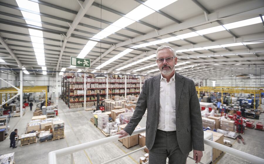 António Ricca Efaflu – Universal Motors