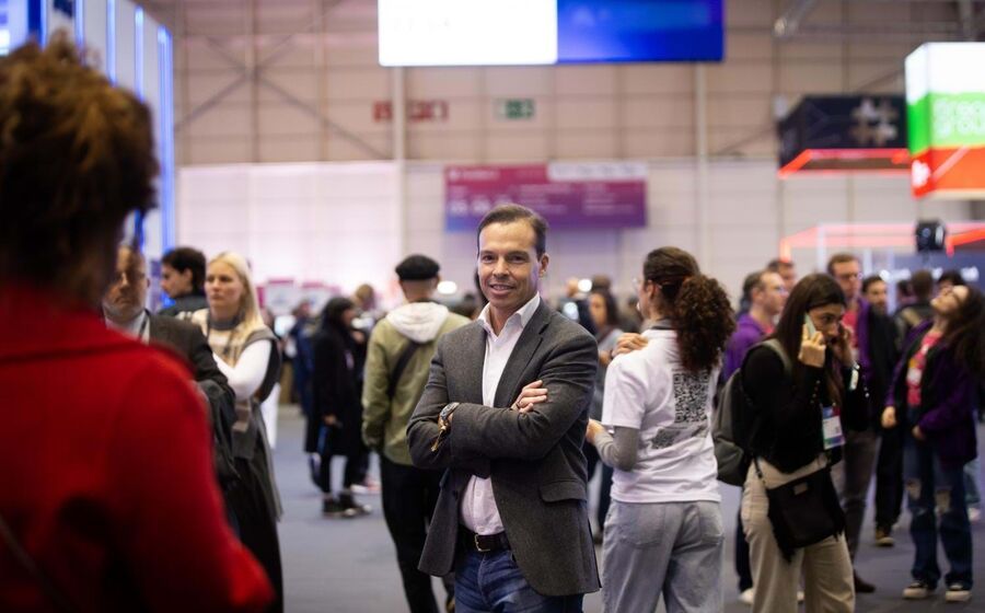 Indico Stephan Morais Web Summit 2024