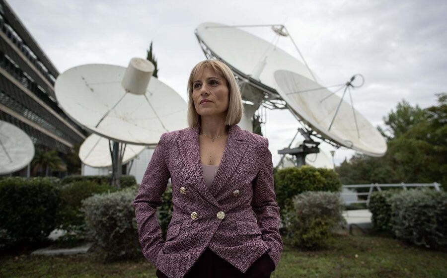 Sandra Maximiano, presidente da Anacom, na Conversa Capital em novembro de 2024