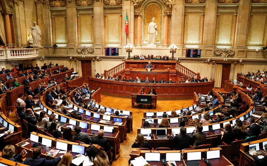 parlamento assembleia da republica