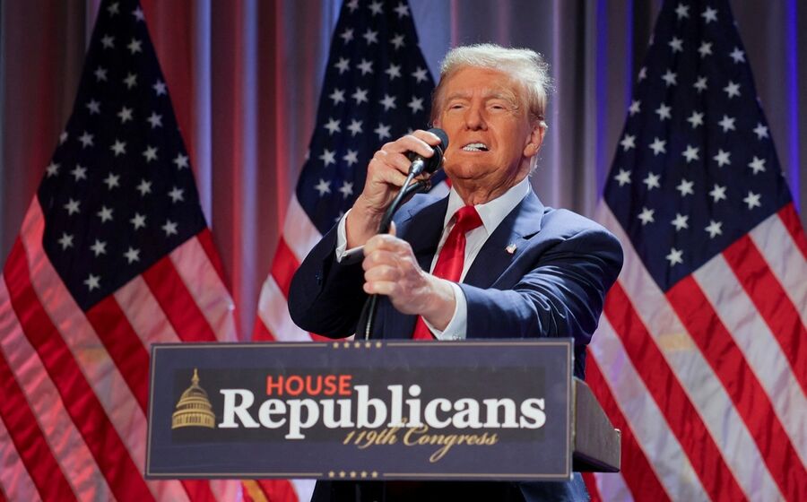 Donald Trump EUA