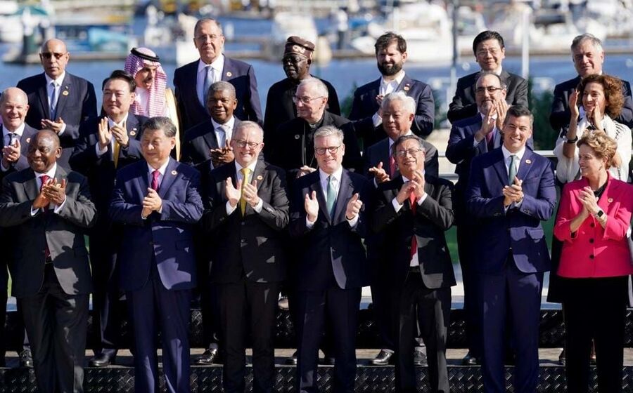 Cimeira G20 Brasil 2024