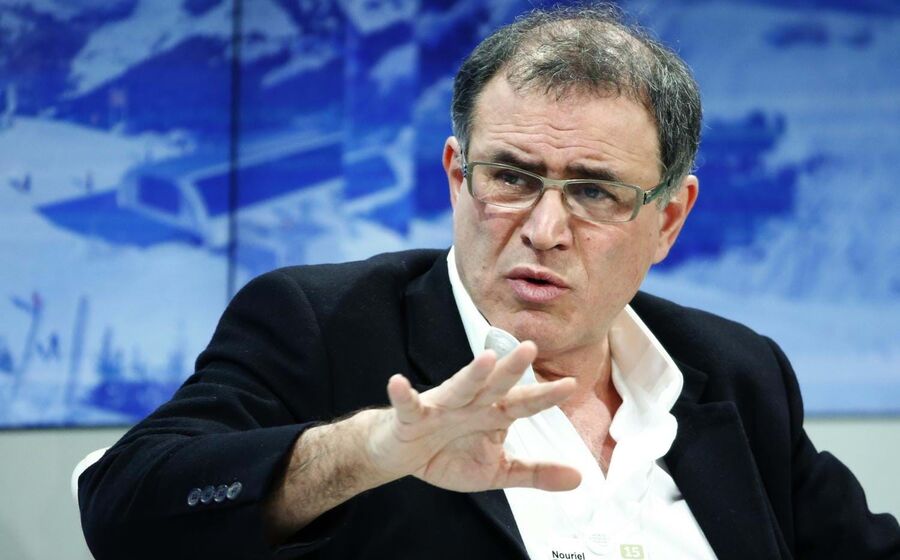 Nouriel Roubini