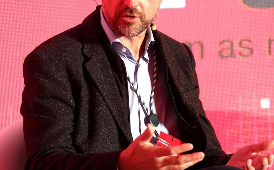 Ricardo Mendes CEO Tekever