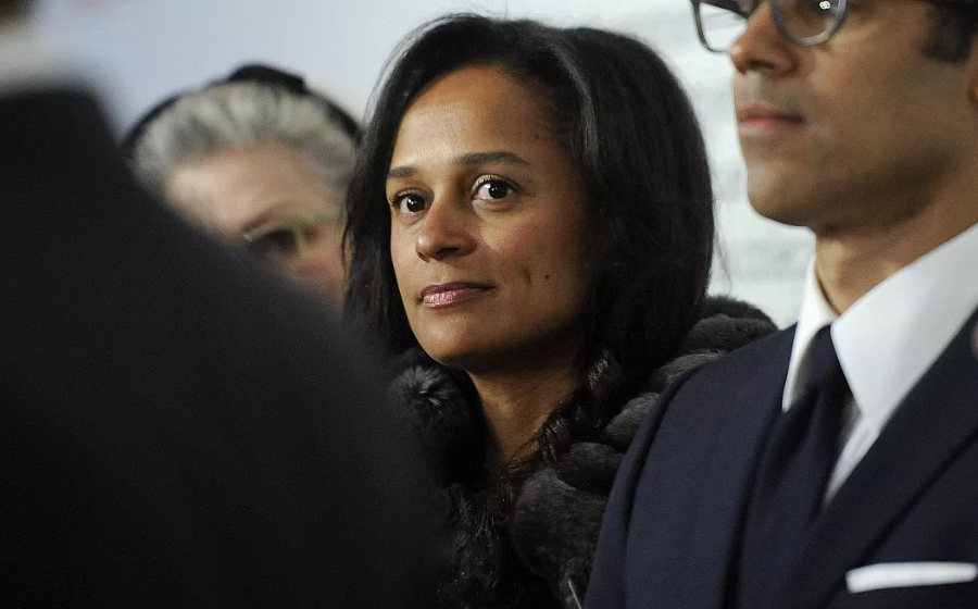 Isabel dos Santos