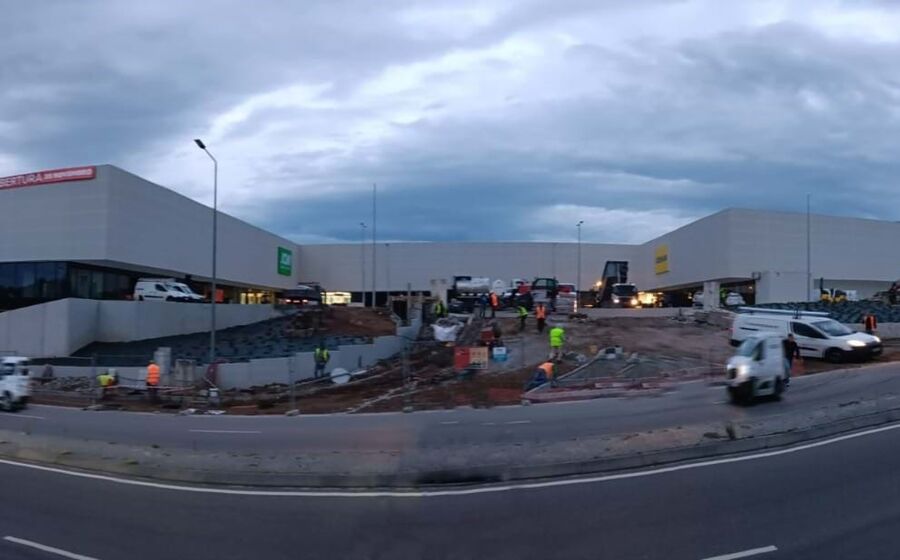 JLL antecipa 'ano de elevada atividade', em particular no segmento de 'retail parks'.. 