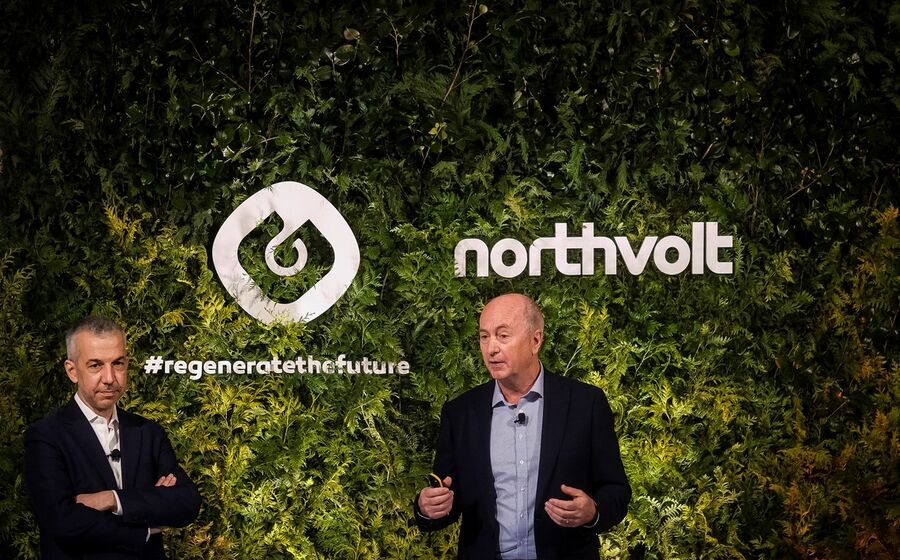 Galp Northvolt Aurora Lítio